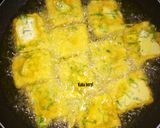 Foto langkah ke 2 dari resep Tempe goreng tepung ala mendoan.