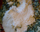 Foto del paso 2 de la receta: Malfatti de espinaca