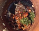 Foto del paso 1 de la receta: Chuletas adobadas al horno