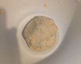 A picture of step 2 of Lemon curd Tartlets.