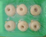Foto langkah ke 10 dari resep Donat WHITE RING.