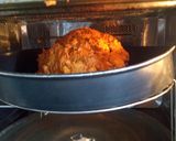 A picture of step 4 of Smoky Gobhi Musallam In Nawabi Style.