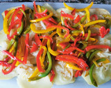 Foto del paso 5 de la receta: Lomos de merluza gratinados con alioli