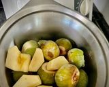 Foto del paso 1 de la receta Mermelada de higos (en Thermomix)