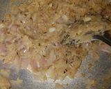 A picture of step 2 of Creamy paneer.