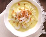 Foto langkah ke 7 dari resep Lakso Khas Palembang.