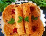 मूली पराठा (Mooli Paratha recipe in Hindi) रेसिपी चरण 5 फोटो