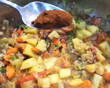 Foto del paso 3 de la receta: Guisado de vacuno 🍲 🥄