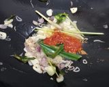 Foto langkah ke 3 dari resep Pampis / Abon Cakalang.