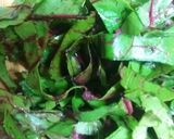 Foto del paso 1 de la receta: Frituras de remolacha
