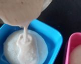 A picture of step 2 of DAHI IDLI from LEFTOVER IDLIS.