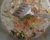 A picture of step 3 of بھنی مونگ دال.