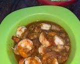 Foto langkah ke 4 dari resep 26. Udang sambal madu.