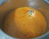 A picture of step 9 of Tomato Saar (Sweet And Sour Tomato Curry).