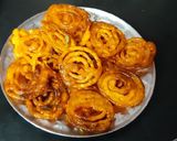 জিলিপি রেসিপি ধাপ - 1 ছবি