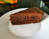 Foto del paso 4 de la receta: Tarta de chocolate y mermelada de frambuesa!!!