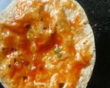 ऑमलेट सैंडविच (Omelette sandwich recipe in hindi) रेसिपी चरण 4 फोटो