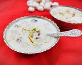 મખના ખીર(Makhana kheer recipe in Gujarati) રેસીપી સ્ટેપ6ફોટો