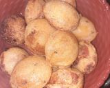 A picture of step 5 of Stuffed Carrot Appe.