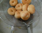 Foto langkah ke 6 dari resep Donat Lembut Tanpa Telur 1x Proofing.