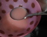 Foto langkah ke 8 dari resep Puding Polkadot MaCho (Mangga-Cokelat).