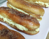 Foto del paso 9 de la receta: Xuxos de crema súper rápidos