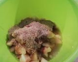 Barackos-gyömbéres sajttorta 🍑 recept fázis 4 fotója