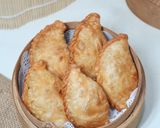 Foto langkah ke 16 dari resep Karipap.