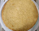 Foto del paso 27 de la receta: Memory Cake de Vainilla, Dulce de Leche y Buttercream de Chocolate Blanco (Torta de cumpleaños)