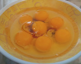 Foto del paso 2 de la receta: Pan Keto con Harina de Coco