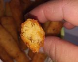 Foto del paso 4 de la receta: 🍟Bastoncitos de puré de papas súper crocantes!! 😋💪🏻