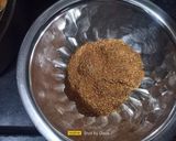 A picture of step 4 of Drumstick Pickle (South Indian).