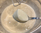 Foto del paso 5 de la receta Bizcocho de coco con sirope de menta