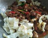 Foto langkah ke 5 dari resep Tongseng daging ala ala.