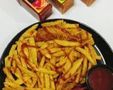 A picture of step 5 of Crispy Fries 🍟🍟.