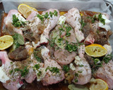 Foto del paso 1 de la receta: Muslitos de pollo a las finas hierbas y soja