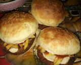 صورة لخطوة 9 من وصفة فينو برجر 🍔
