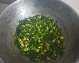 हरे लहसुन की सब्जी(Green Garlic Sabji Recipe In Hindi) रेसिपी चरण 4 फोटो