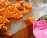A picture of step 5 of Vanilla cookies.