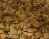Foto del paso 4 de la receta: Empanada de Raxo