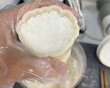 Hình bước làm 4 của món Bánh In Dừa Non