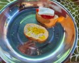 Foto del paso 1 de la receta: Pincho de queso fresco