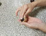 布朗尼月餅的食譜步驟7照片