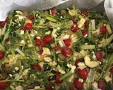 Frittata z warzywami krok przepisu 2 zdjęcie