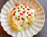 A picture of step 6 of German-Style Creamy Vegetables.
