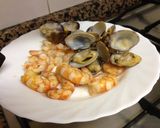 Foto del paso 7 de la receta: Fideuá fácil con almejas