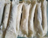 Foto langkah ke 4 dari resep Pisang Aroma Pisang Coklat.
