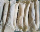 Foto langkah ke 4 dari resep Pisang Aroma Pisang Coklat.