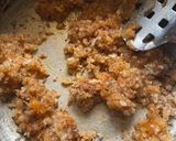 A picture of step 6 of Coconut Rice with Jaggery.