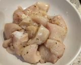 Foto langkah ke 1 dari resep Chicken with gochujang sauce.